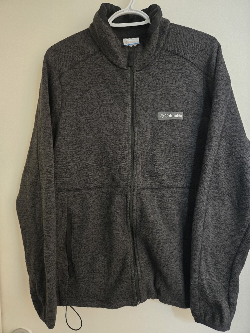 Mens Columbia Zip-Up Jacket - XL
